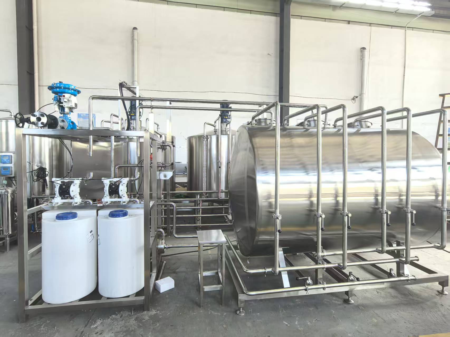 Juice blending solutions Juice blending solutions