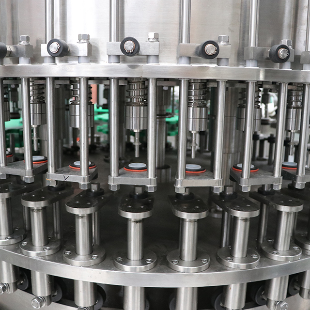 Bottle Filling Machine: Your Complete Guide for Industrial Buyers