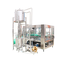 Automatic Hot Juice Filling Machine For Sale