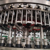 Automatic Glass Bottled Carbonted Drinks Filling Machine