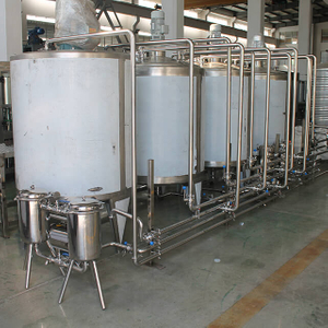 5T Automatic Juice Processing System for Beverage Filling Line 