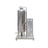 Automatic Carbonated Drinks Processing System Sparking Water Making Machine 