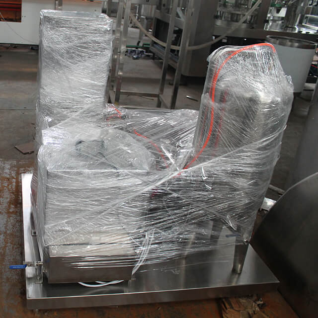 Automatic De-Foamer Device For 3 in 1 Beer Filling Machine
