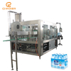 Automatic Bottled Water Filling Line Minerl Water Production Manufacturer PET bottle packing machine 
