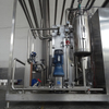 Automatic Plate Sterlizer Machine for Juices Milk Filling Lines 