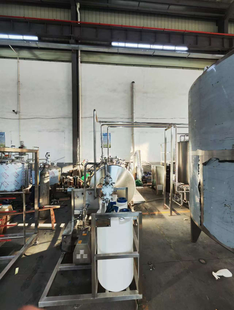 CIP System