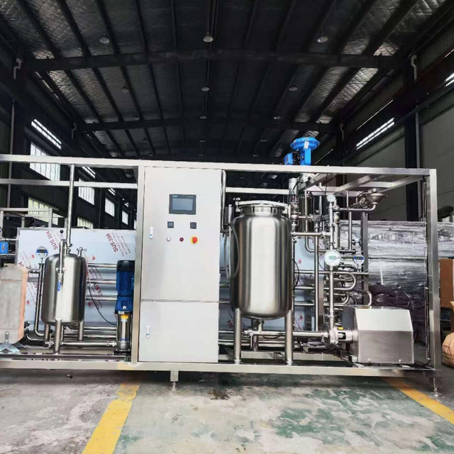 Tubular Sterilizer