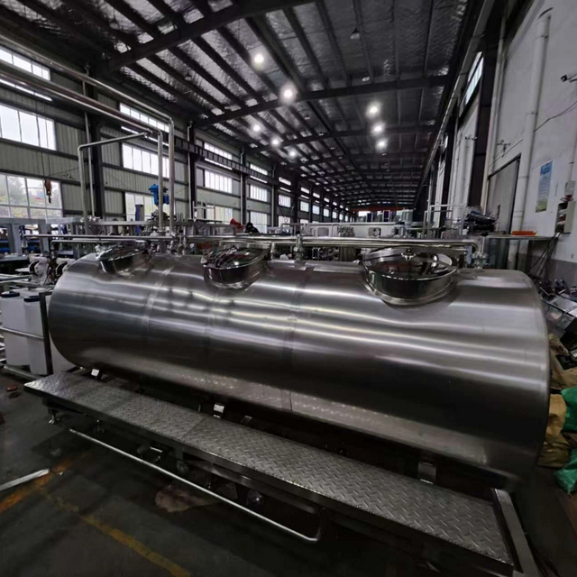 CIP System