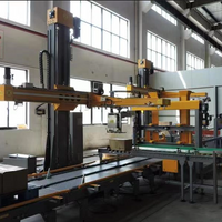 Mechanical Arm Palletizer