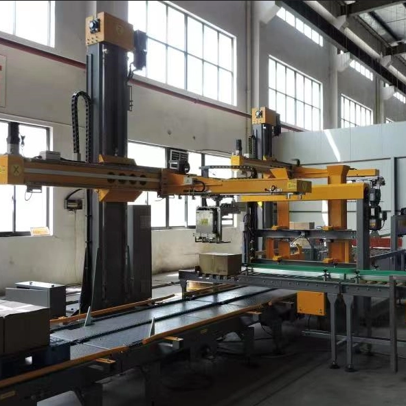 Mechanical Arm Palletizer