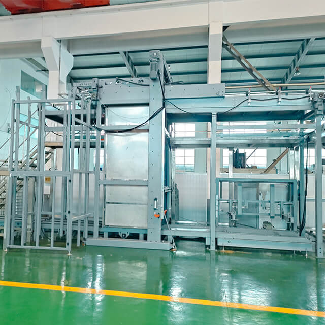 Bottle Palletizer For Beverage Filling Lines