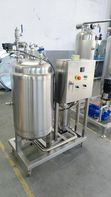 Automatic De-Foamer Device For Beer Filling Lines 