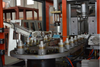 Automatic PET water bottle blowing molding machine for sale 