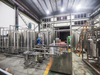 Fully Automatic Beverage Blending System