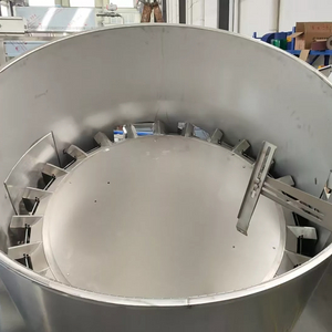 Bottle Unscrambling Machine
