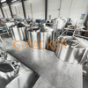  Blending System And CIP Cleaning System