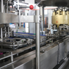 12000BPH Can Cola Filling lines for carbonated drinks 