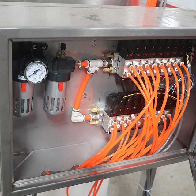 0.5T Automatic Integrated CIP Cleaning Equipment
