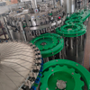 Automatic Glass Bottled Carbonted Drinks Filling Machine