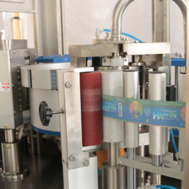 High Quality Automatic Rotary Hot Melt Glue OPP Labeling Machine 