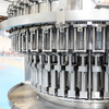 Automatic 3in 1 Plastic Bottle Flavor Carbonated Drinks Filling Line 