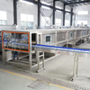 Automatic Carbonated Drinks Warming Tunnel for Bottled Liquid Filling And Packaging Lines 