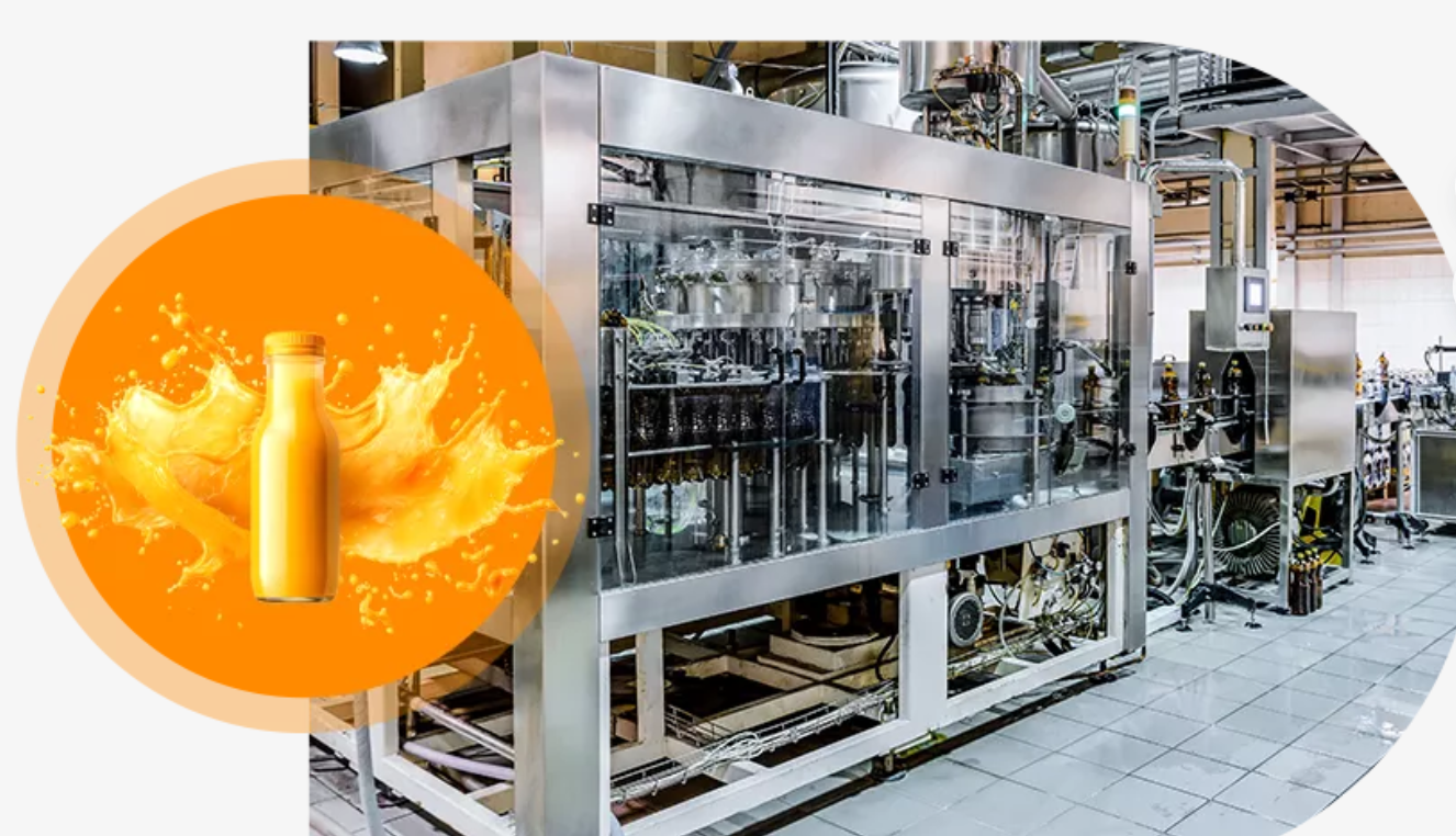 fully automatic beverage production