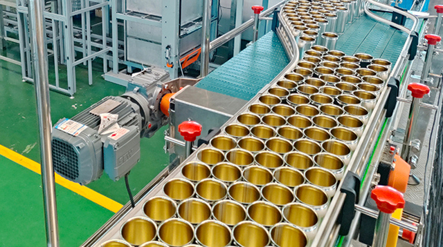 TIN OR CAN Bottle DePalletizer For Beverage Filling Lines