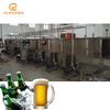 12000BPH High Quality Pasteurizer Tunnel For Beer Filling Line