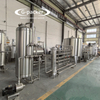 Water Treatment Reverse Osmosis System for Bottled Water Line 