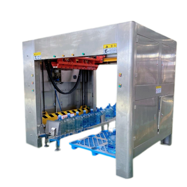 Automatic Palletizer Machine for 5gallon Bottle Filling Line 