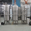 Water Treatment System For Water Filling Lines