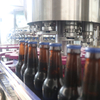 Professional Automatic 3 in 1 Bottled Beer Filling Machine