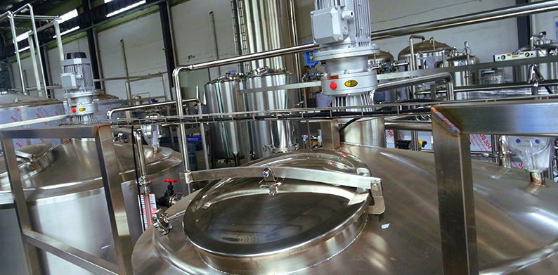 Bottle Filling Machine