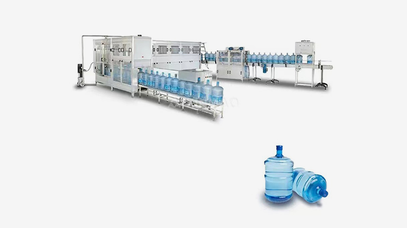 Gallon Filling Line