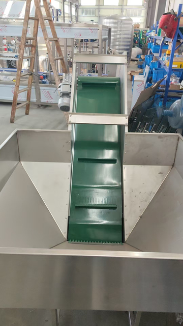 Bottle Unscrambling Machine