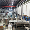 Fully Automatic Beverage Blending System
