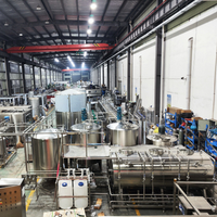 Fully Automatic Beverage Blending System