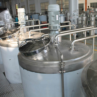 Beverage Mixing System for Beverage production lines 