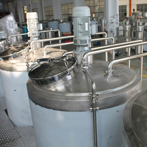 Beverage Mixing System for Beverage production lines 