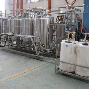 High Quality Automatic CIP Cleaning System