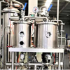 Automatic Carbonated Drinks Processing System Sparking Water Making Machine 