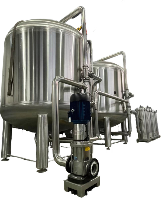 Soft Water Treatment 