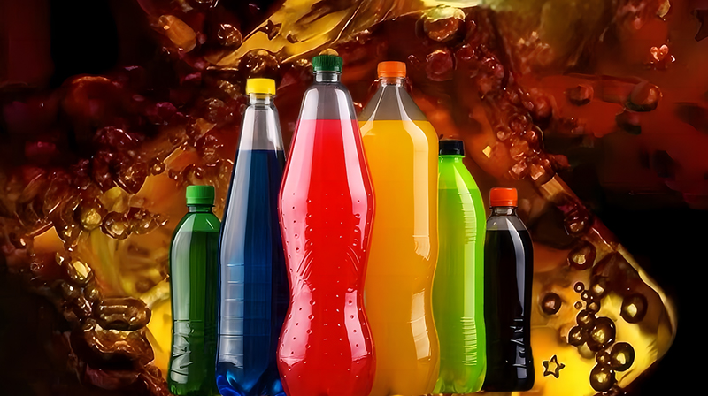 Carbonated Drinks Filling Line