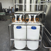  Blending System And CIP Cleaning System