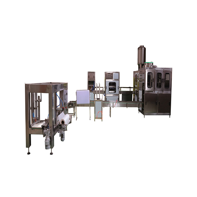 Professional 5 Gallon Filling System