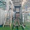 TIN OR CAN Bottle DePalletizer For Beverage Filling Lines