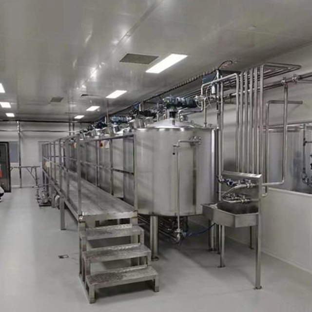 Surge Melting System For Carbonated Drinks