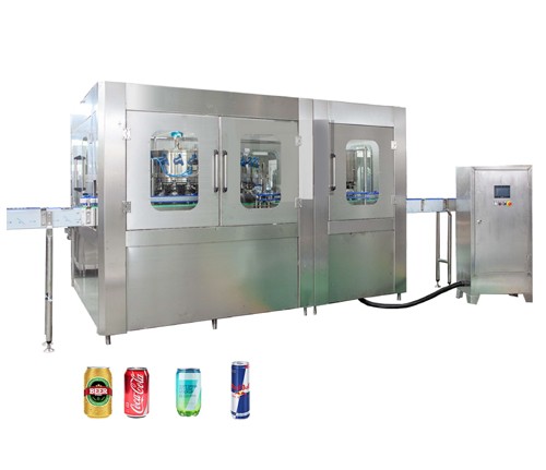 Can Production Line
