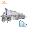 Automatic Bottled Water Filling Line Purified Water Filling Machine 